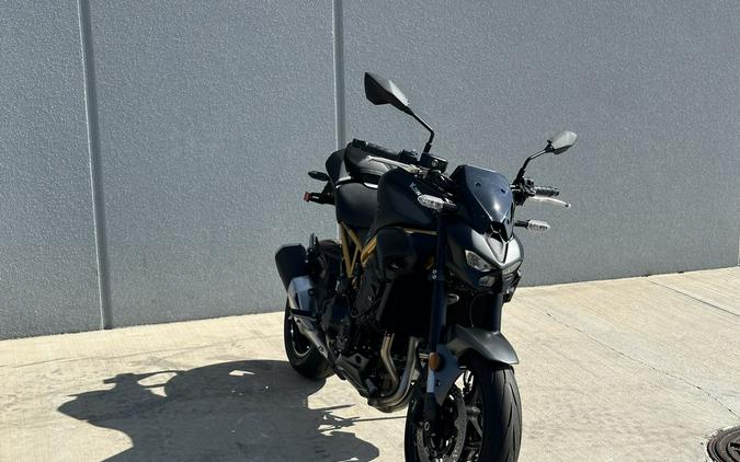 2026 Kawasaki Z900 ABS
