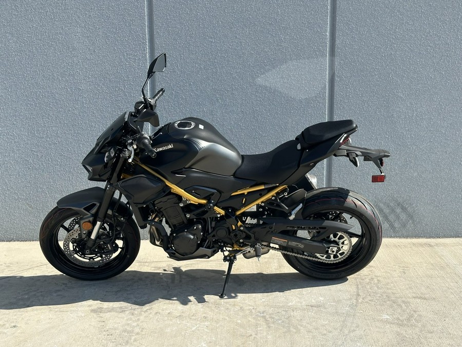2026 Kawasaki Z900 ABS