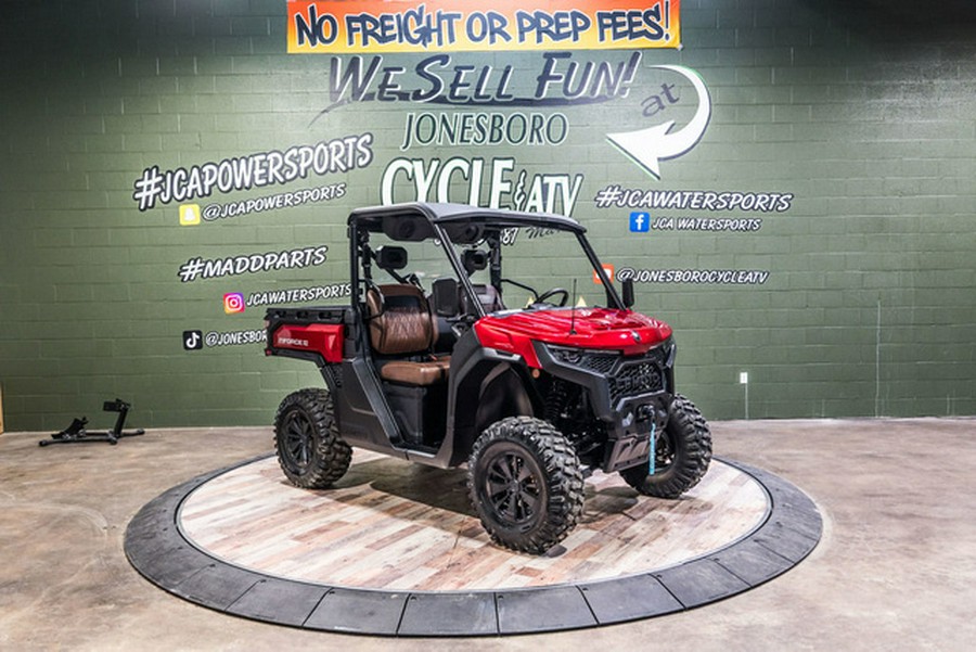 2025 CFMOTO UFORCE U10 Pro