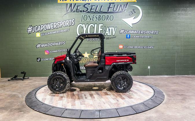 2025 CFMOTO UFORCE U10 Pro