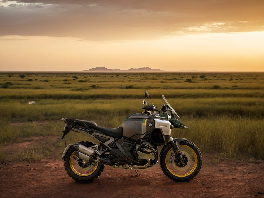 2025 BMW R 1300 GS Adventure