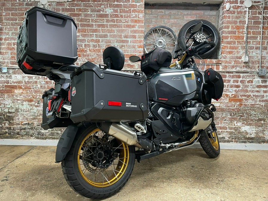2025 BMW R 1300 GS Adventure