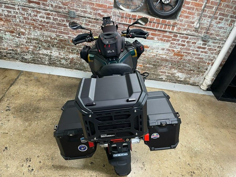 2025 BMW R 1300 GS Adventure