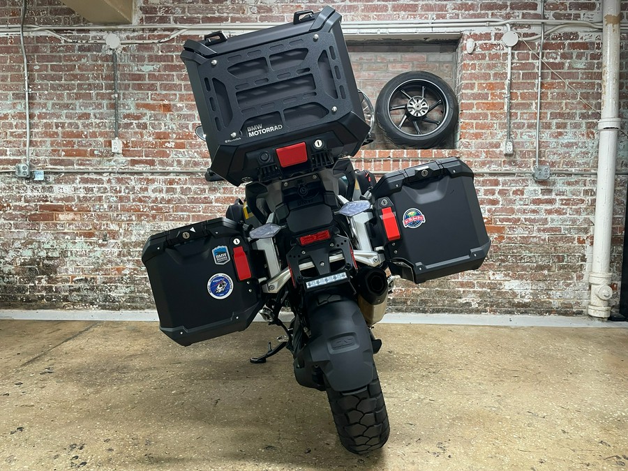 2025 BMW R 1300 GS Adventure