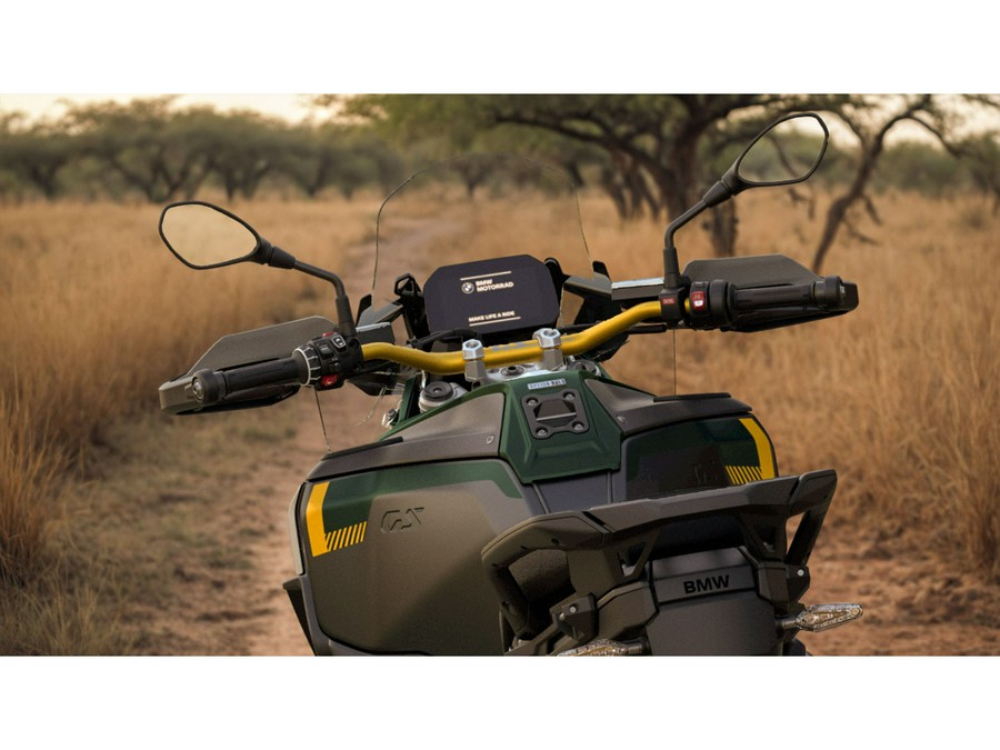 2025 BMW R 1300 GS Adventure