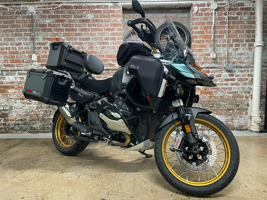 2025 BMW R 1300 GS Adventure
