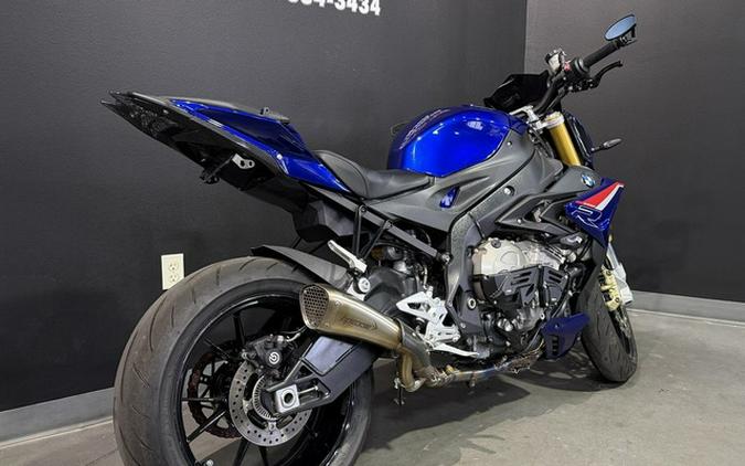 2017 BMW S 1000 R Standard Dynamic Sport Catalano Grey