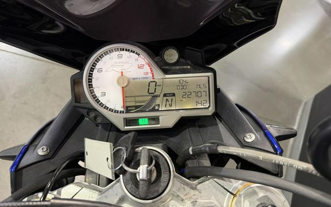 2017 BMW S 1000 R Standard Dynamic Sport Catalano Grey