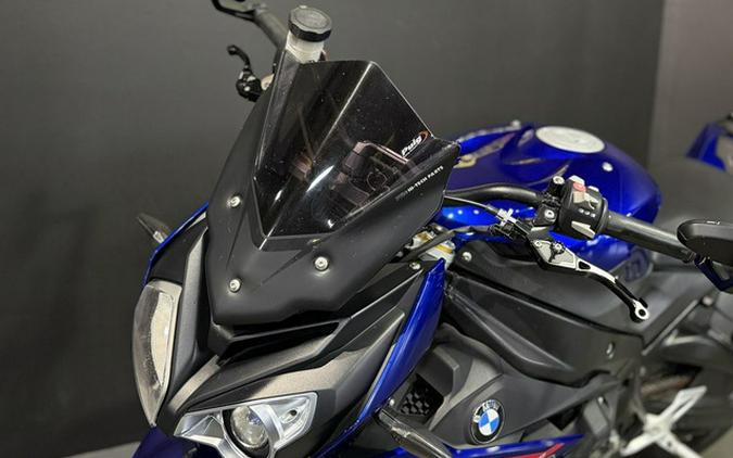 2017 BMW S 1000 R Standard Dynamic Sport Catalano Grey