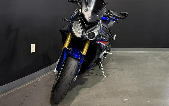 2017 BMW S 1000 R Standard Dynamic Sport Catalano Grey