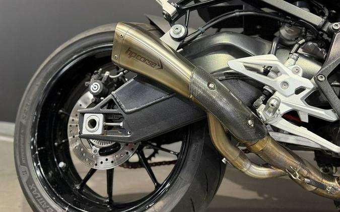 2017 BMW S 1000 R Standard Dynamic Sport Catalano Grey