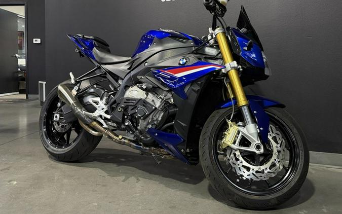 2017 BMW S 1000 R Standard Dynamic Sport Catalano Grey