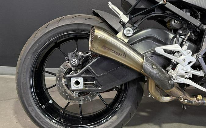 2017 BMW S 1000 R Standard Dynamic Sport Catalano Grey