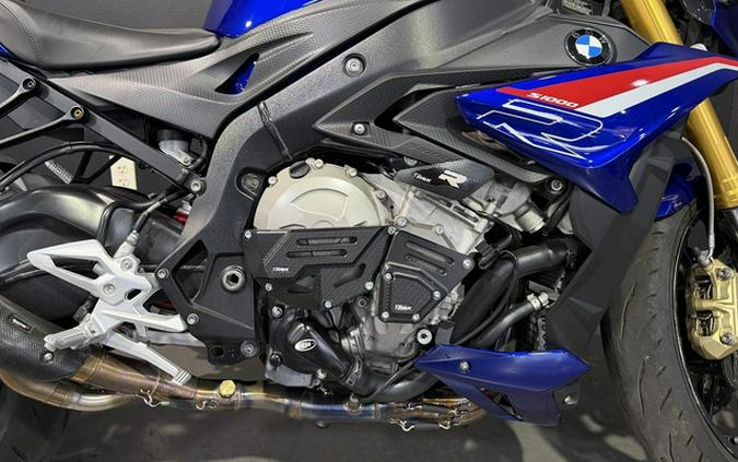2017 BMW S 1000 R Standard Dynamic Sport Catalano Grey