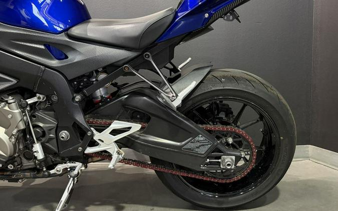 2017 BMW S 1000 R Standard Dynamic Sport Catalano Grey