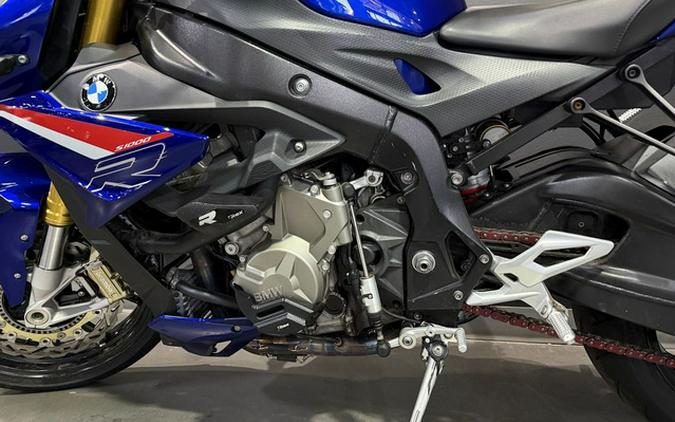 2017 BMW S 1000 R Standard Dynamic Sport Catalano Grey