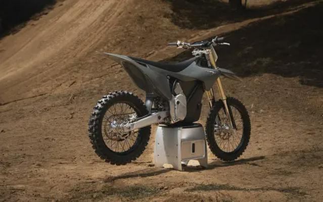 2026 STARK FUTURE VARG MX 1.2