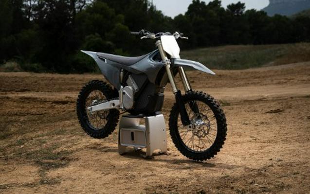 2026 STARK FUTURE VARG MX 1.2