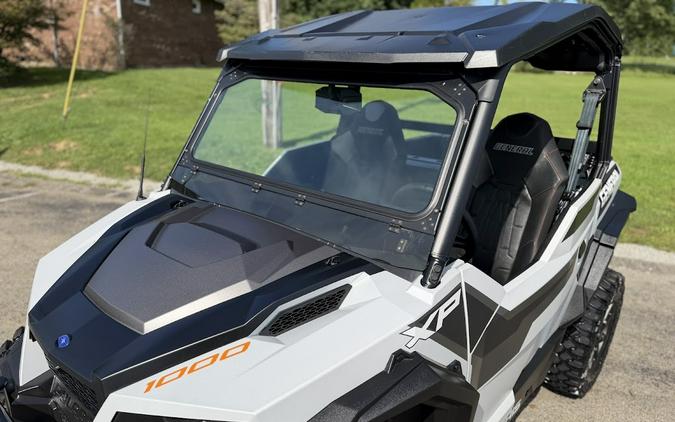 2022 Polaris General XP 1000 Deluxe Ride Command