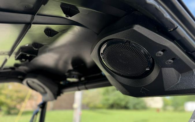 2022 Polaris General XP 1000 Deluxe Ride Command