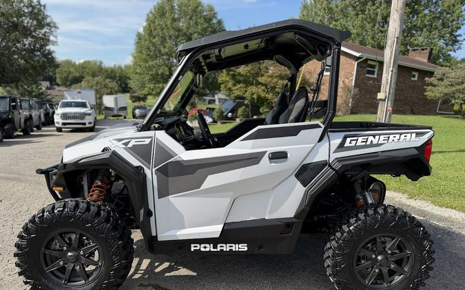 2022 Polaris General XP 1000 Deluxe Ride Command