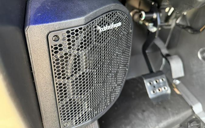 2022 Polaris General XP 1000 Deluxe Ride Command