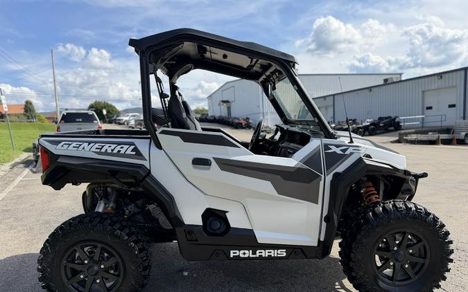 2022 Polaris General XP 1000 Deluxe Ride Command