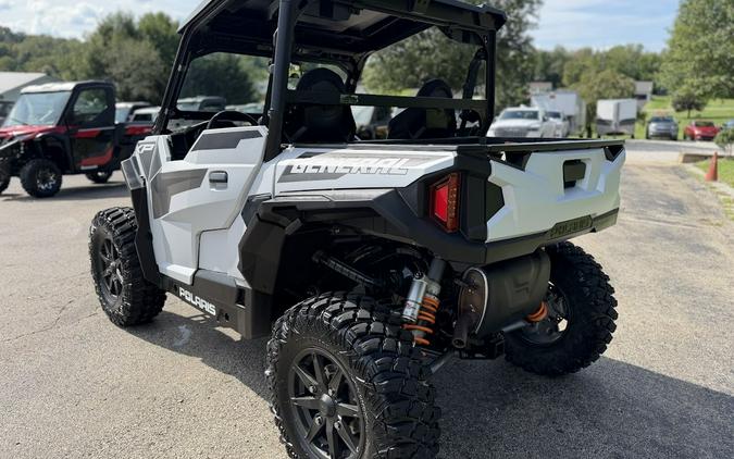2022 Polaris General XP 1000 Deluxe Ride Command