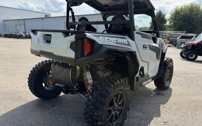 2022 Polaris General XP 1000 Deluxe Ride Command