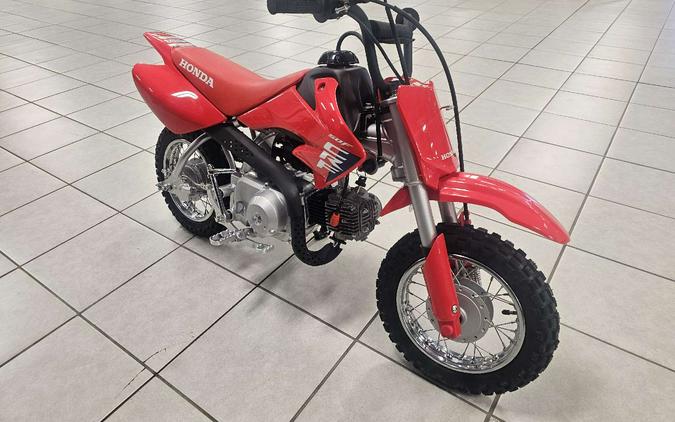 2027 Honda CRF50F