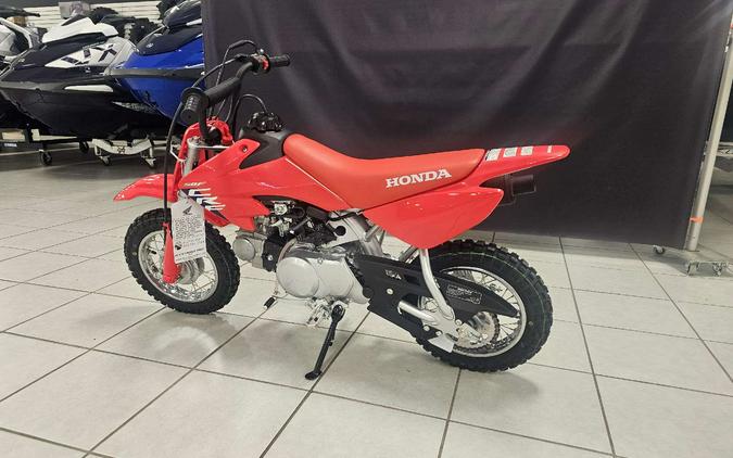 2027 Honda CRF50F