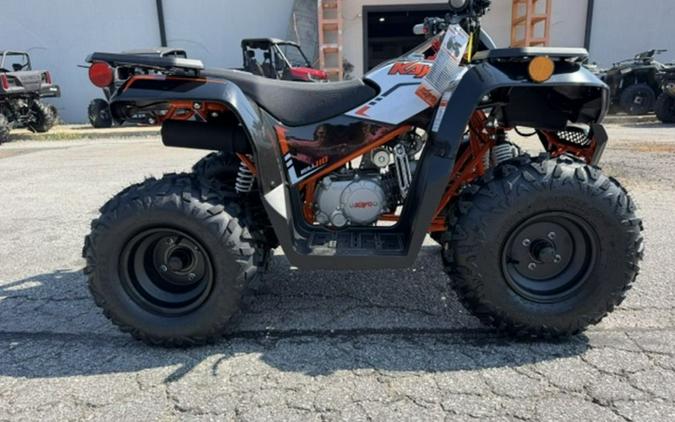 2027 Kayo Bull 110