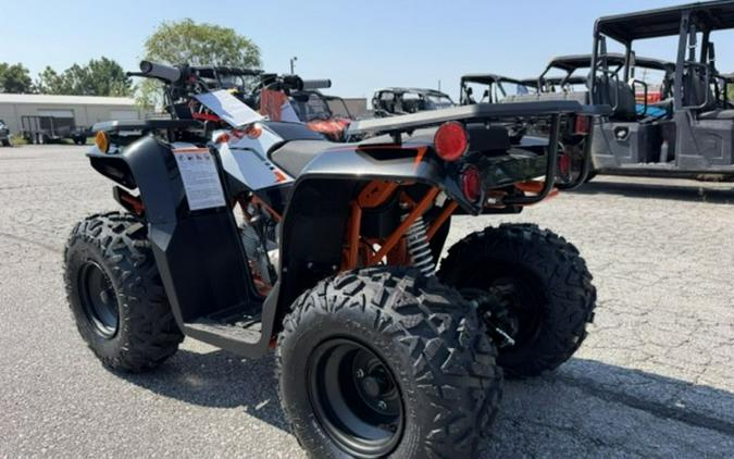 2027 Kayo Bull 110