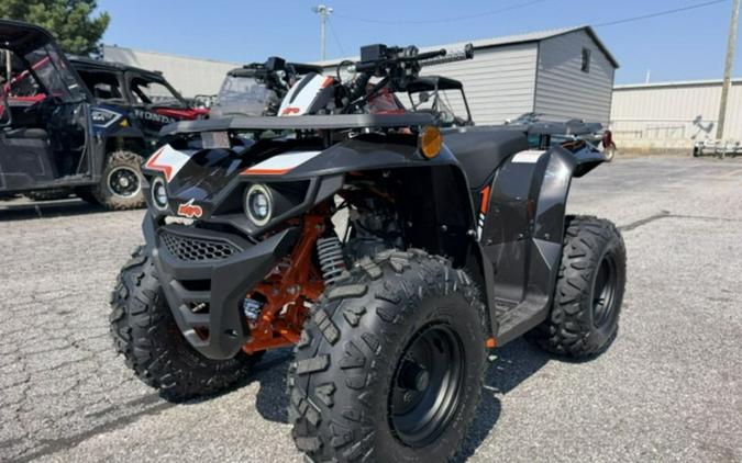 2027 Kayo Bull 110