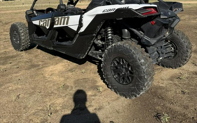 2023 Can-Am Maverick X3 MAX DS TURBO 64