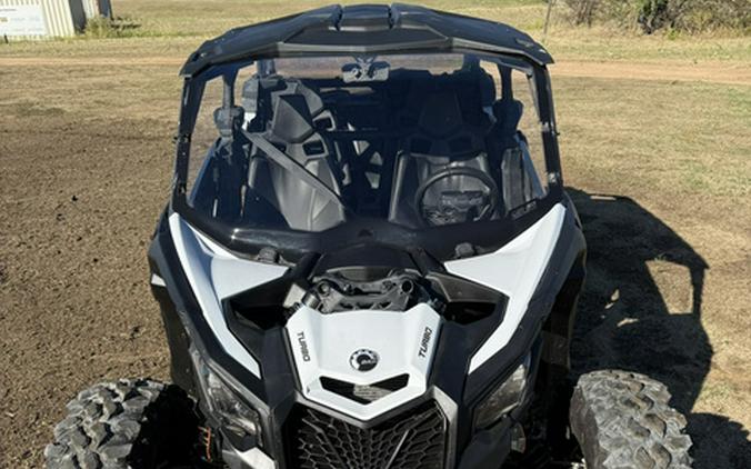 2023 Can-Am Maverick X3 MAX DS TURBO 64