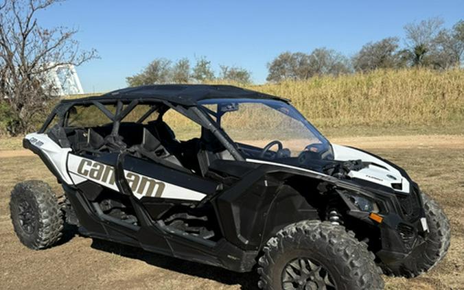 2023 Can-Am Maverick X3 MAX DS TURBO 64