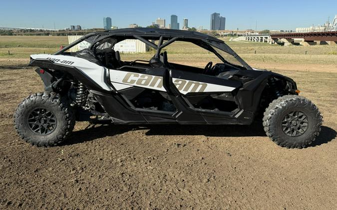 2023 Can-Am Maverick X3 MAX DS TURBO 64
