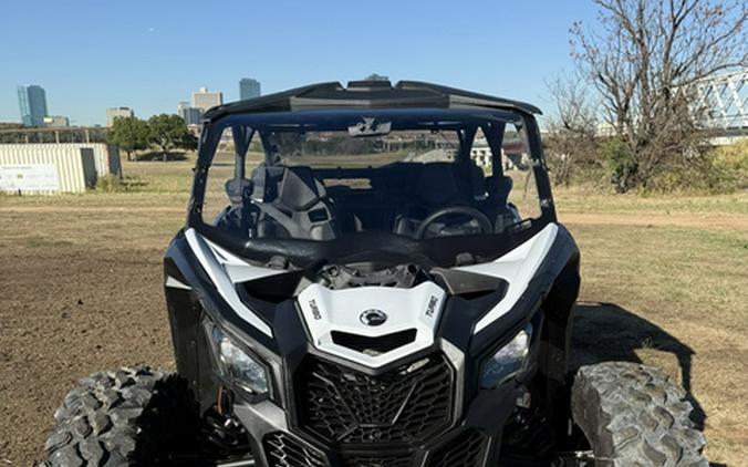 2023 Can-Am Maverick X3 MAX DS TURBO 64