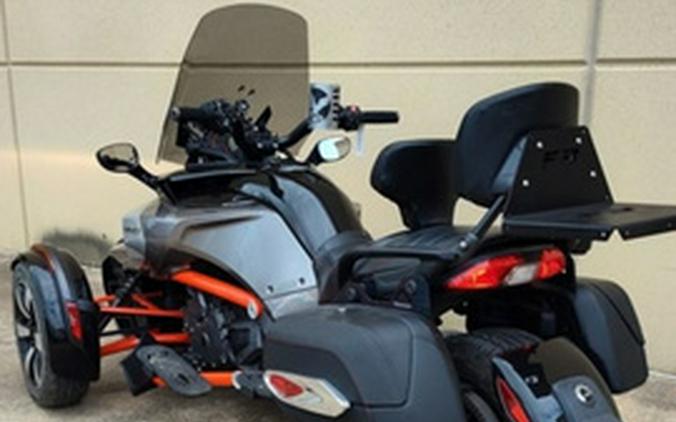 2015 Can-Am 000E6FH00