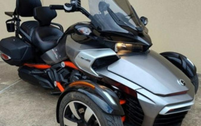 2015 Can-Am 000E6FH00