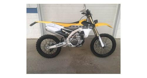 yamaha yz450f for sale craigslist