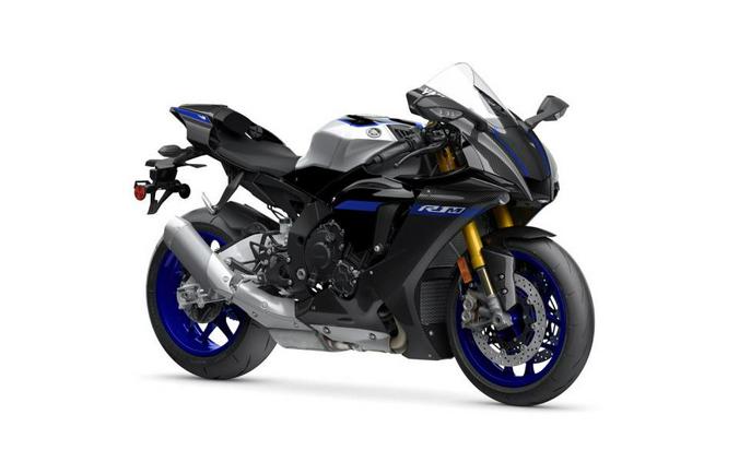 2021 Yamaha YZF-R1M MC Commute Review Gallery