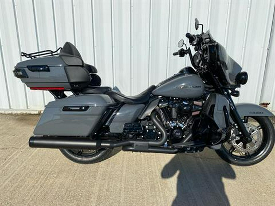 2022 HarleyDavidson Ultra Limited for sale in Osceola, IA