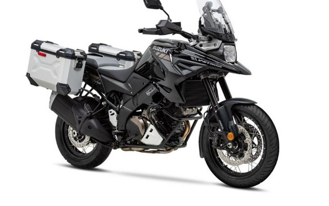 2020 Suzuki V-Strom 1050XT First Ride Review (24 Fast Facts)