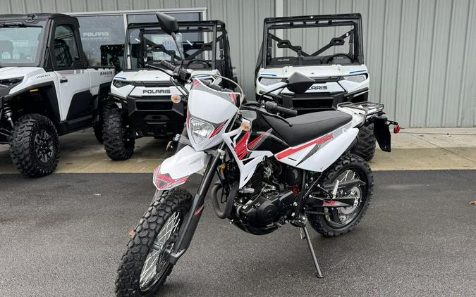 2023 SSR Motorsports XF250 Dual