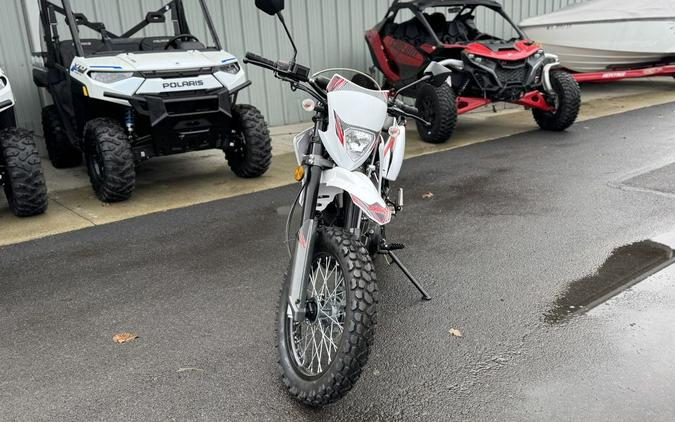 2023 SSR Motorsports XF250 Dual