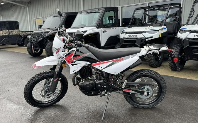 2023 SSR Motorsports XF250 Dual