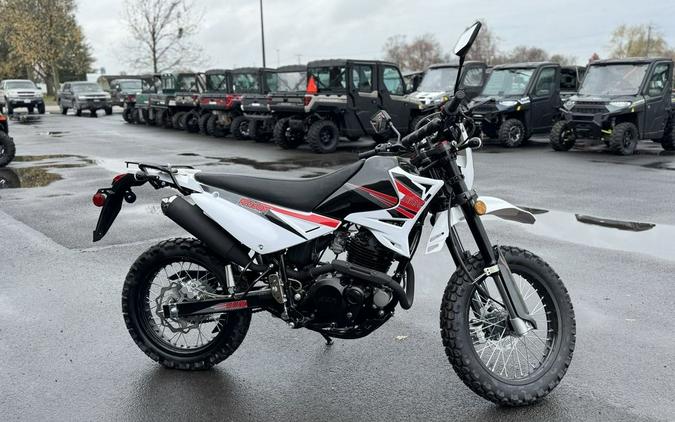 2023 SSR Motorsports XF250 Dual