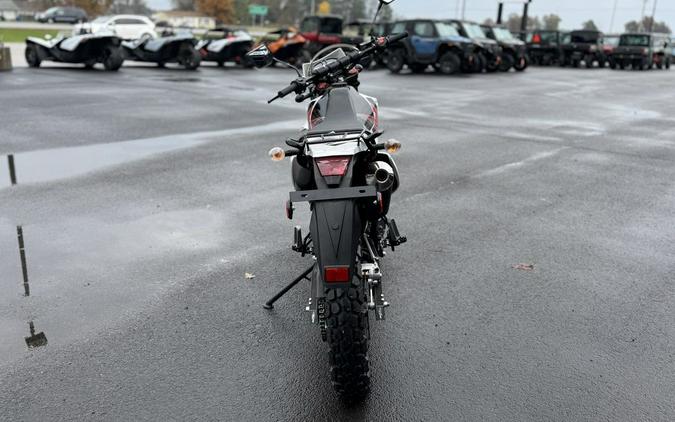 2023 SSR Motorsports XF250 Dual